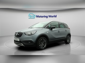 Used Vauxhall Crossland X 2019 for sale - 76423004: Photo