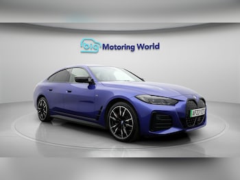 Used BMW i4 2023 for sale - 78677500: Photo