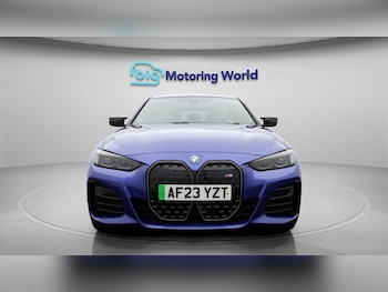 Used BMW i4 2023 for sale - 78677500: Photo