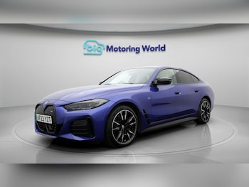 Used BMW i4 2023 for sale - 78677500: Photo