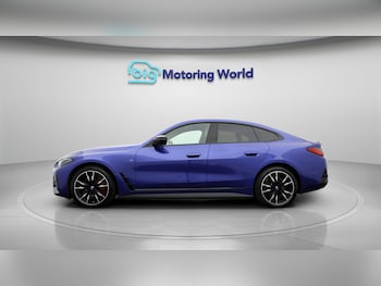 Used BMW i4 2023 for sale - 78677500: Photo