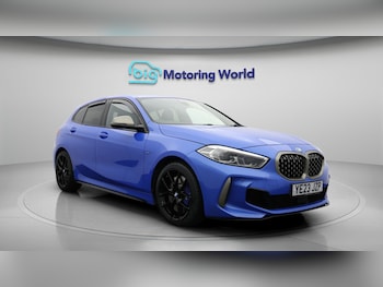 BMW 1 Series feature image