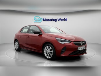 Vauxhall Corsa feature image