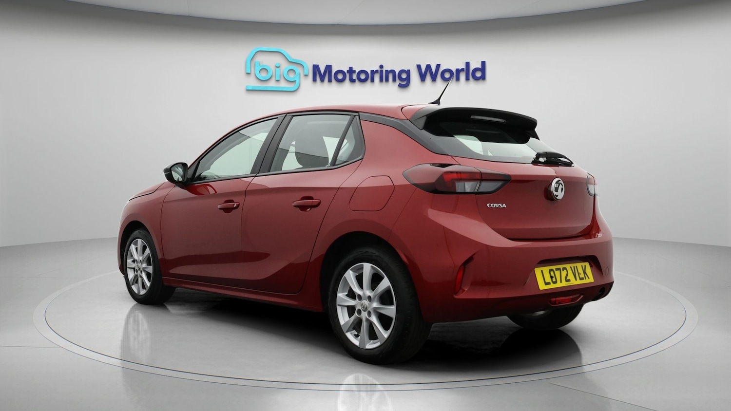 Used Vauxhall Corsa 2022 for sale - 77676518: Photo 5