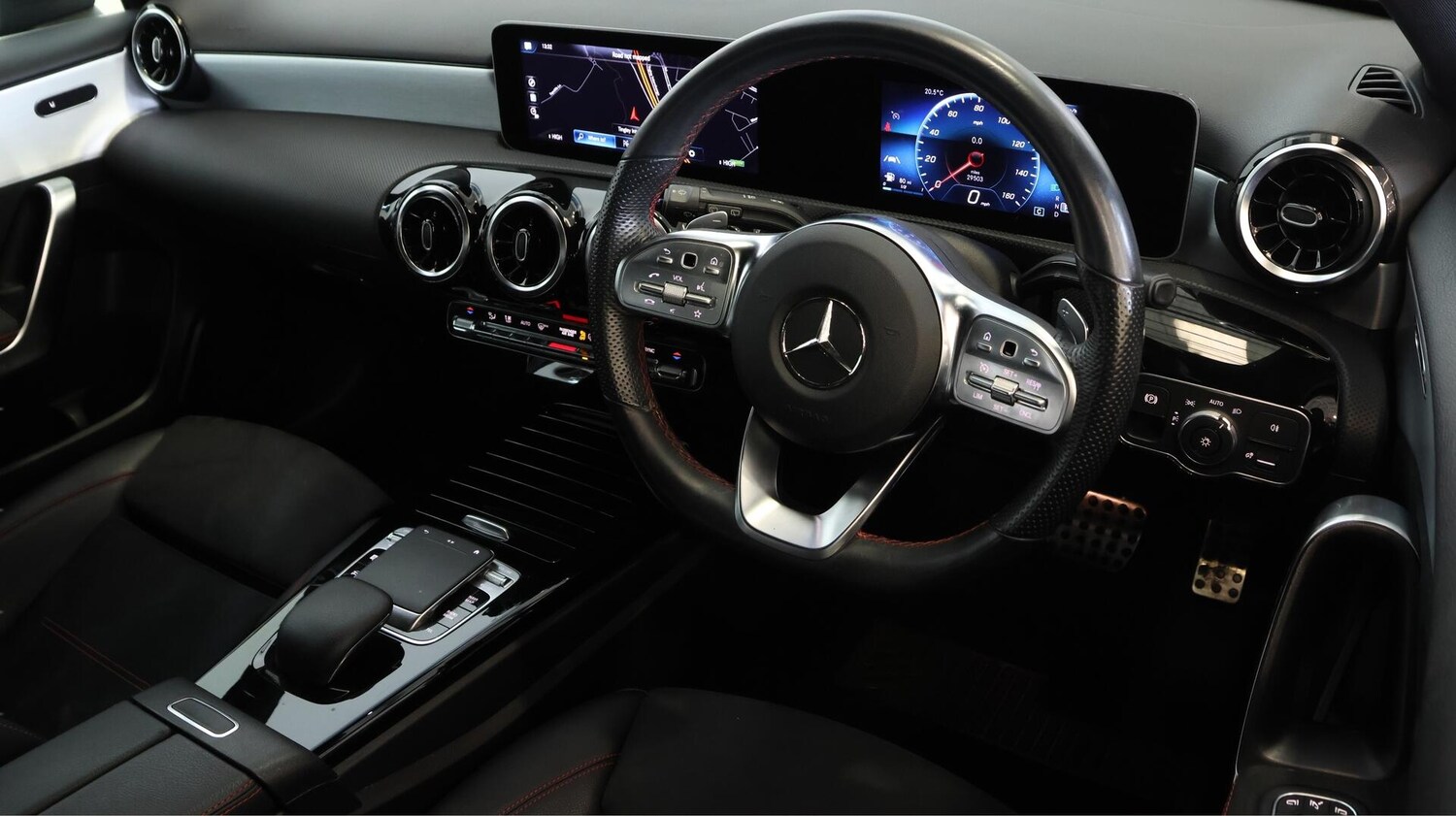 Used Mercedes-Benz A-Class 2018 for sale - 76562010: Photo 10