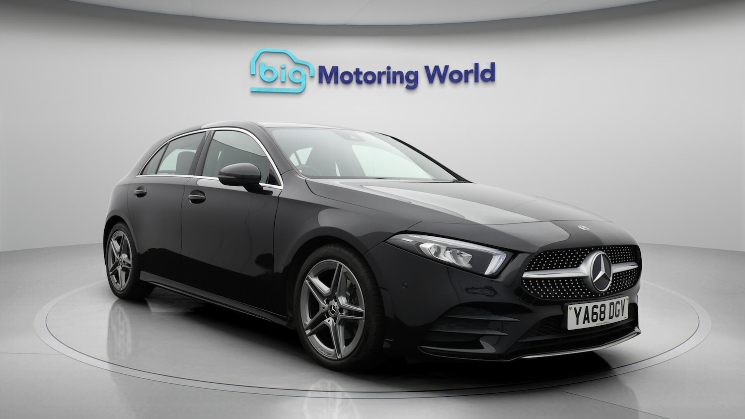 Used Mercedes-Benz A-Class 2018 for sale - 76562010: Photo 2