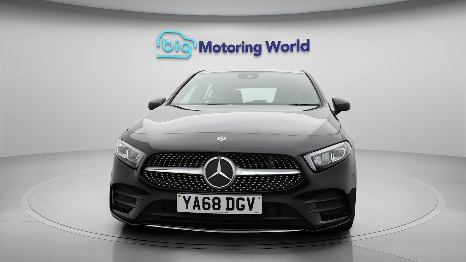 Used Mercedes-Benz A-Class 2018 for sale - 76562010: Photo 3
