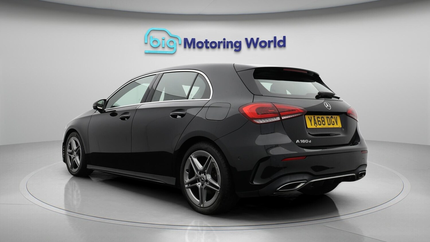 Used Mercedes-Benz A-Class 2018 for sale - 76562010: Photo 6