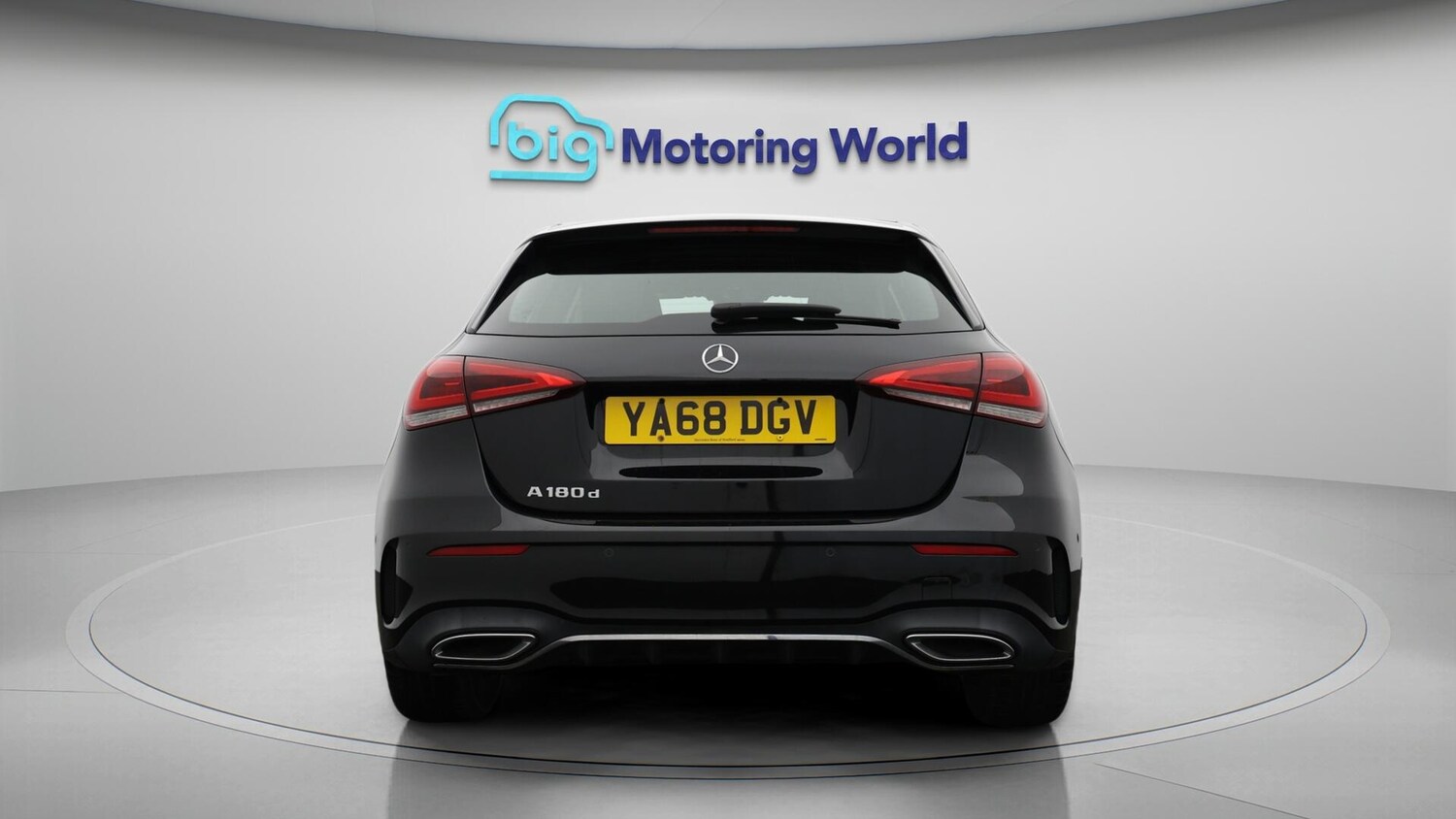 Used Mercedes-Benz A-Class 2018 for sale - 76562010: Photo 7