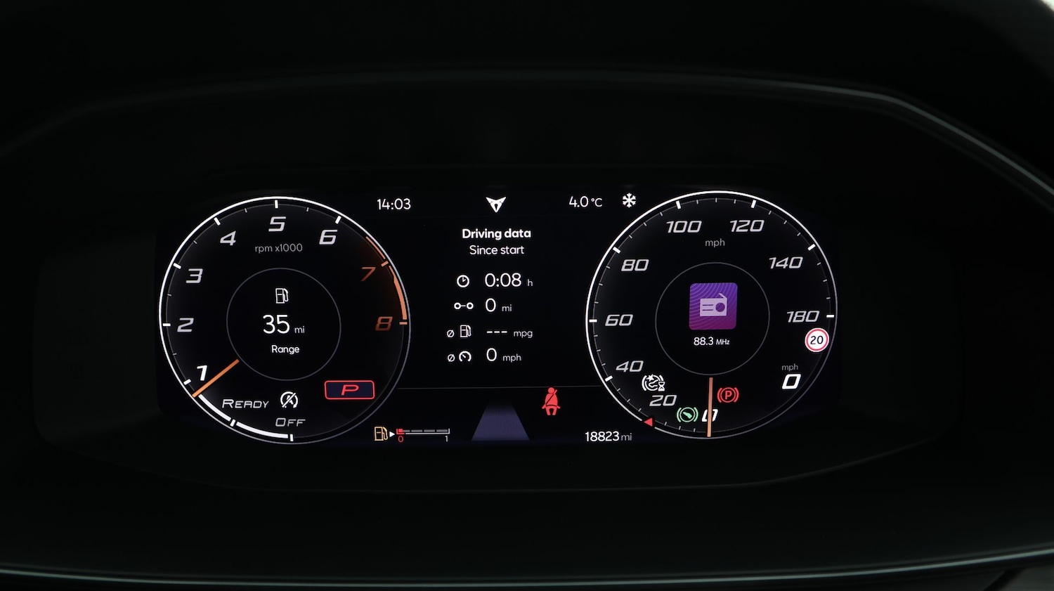 Used Cupra Leon 2022 for sale - 77277487: Photo 10