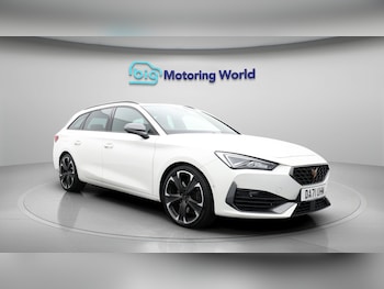 Cupra Leon feature image