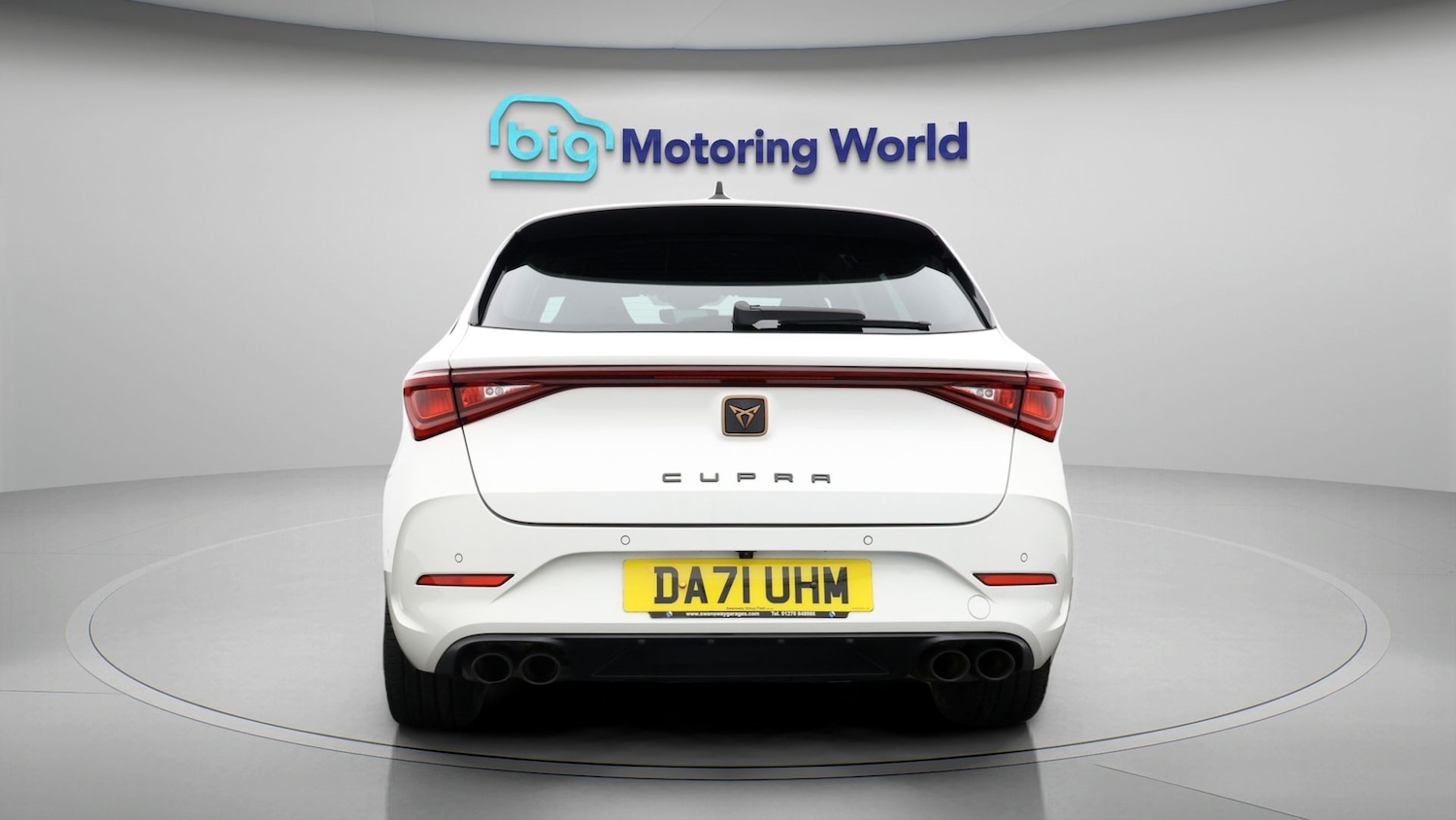 Used Cupra Leon 2022 for sale - 77277487: Photo 6