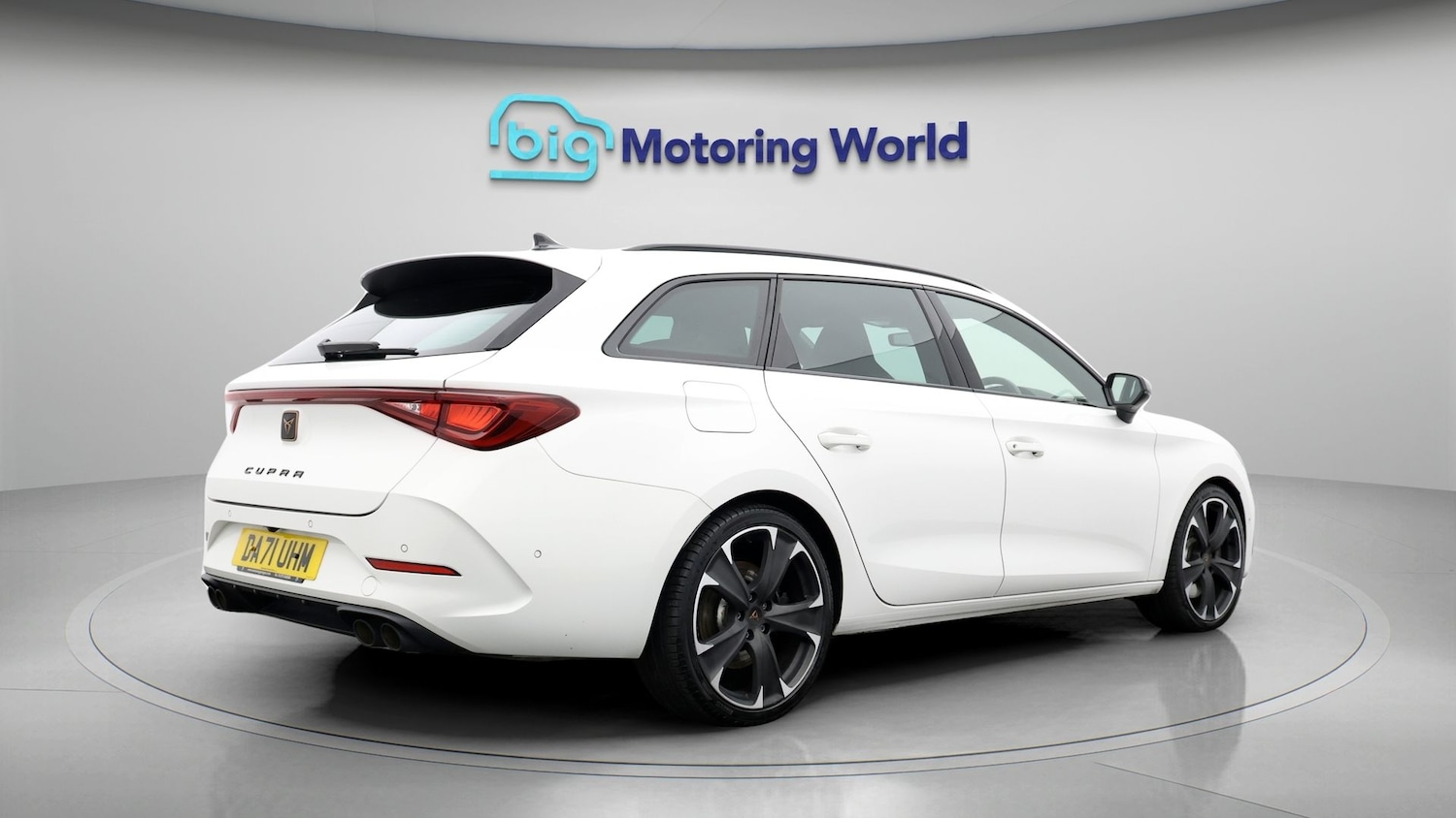 Used Cupra Leon 2022 for sale - 77277487: Photo 7