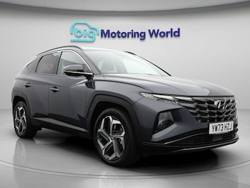 2024 - T-GDI PREMIUM 5-Door