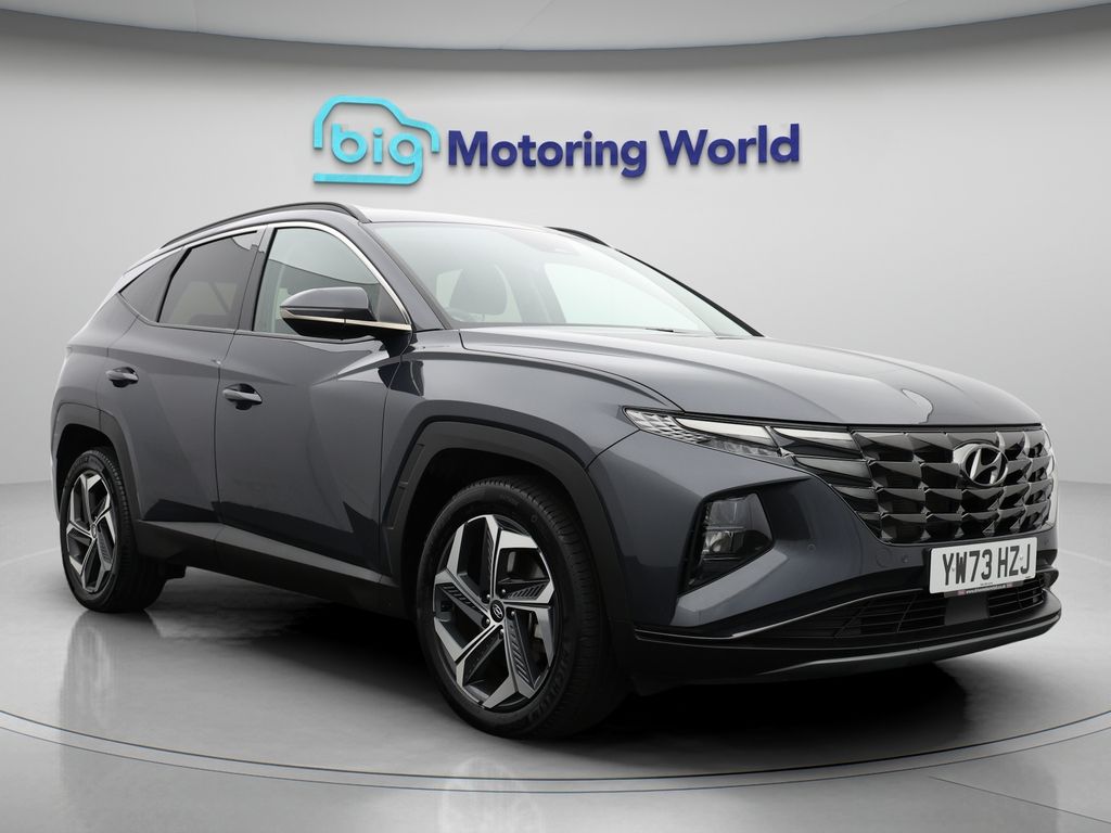 Used Hyundai TUCSON 2024 for sale - 76866989: Photo 6