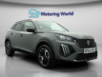 Peugeot - 2008