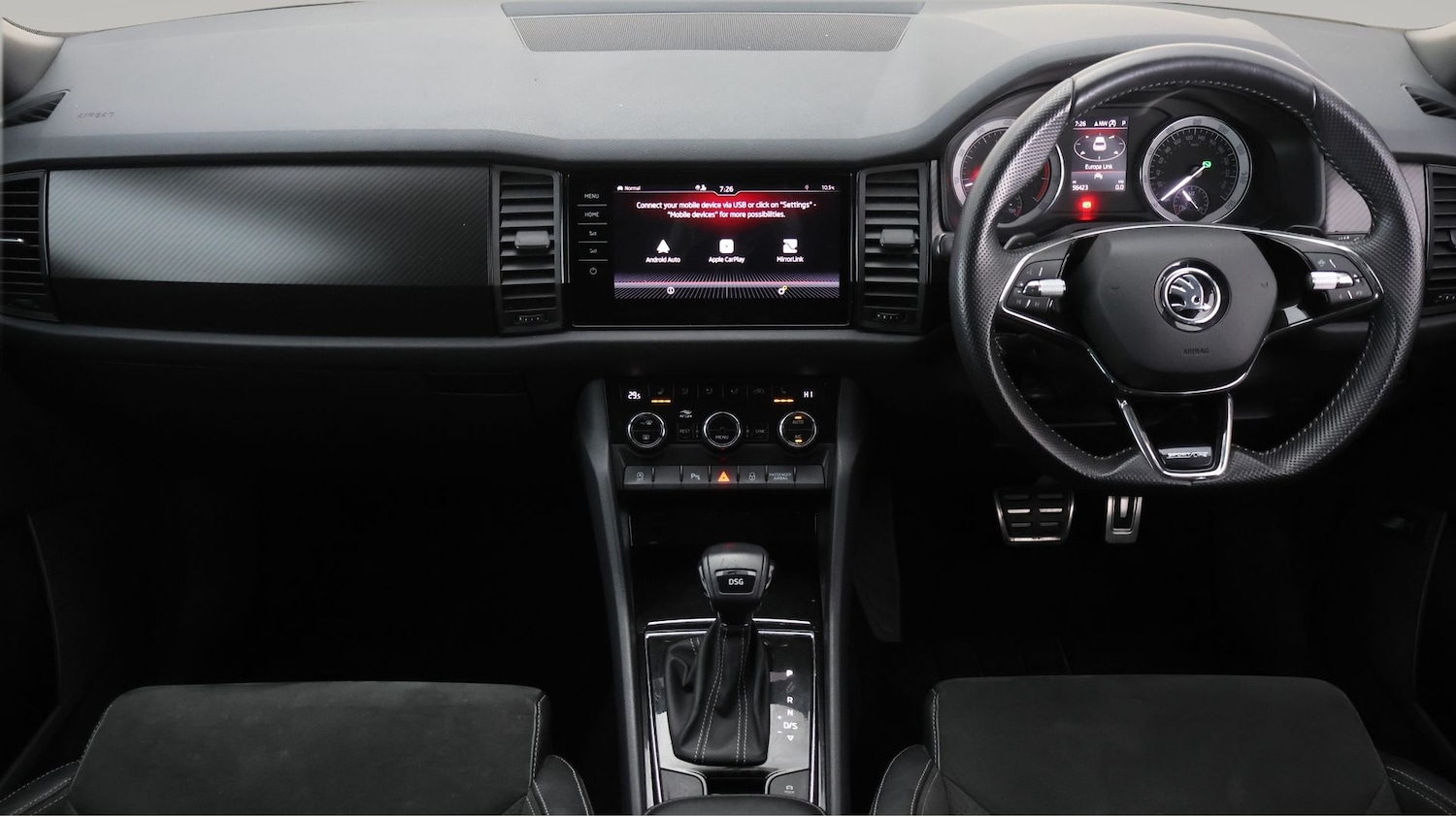 Used Skoda Kodiaq 2021 for sale - 77460468: Photo 12