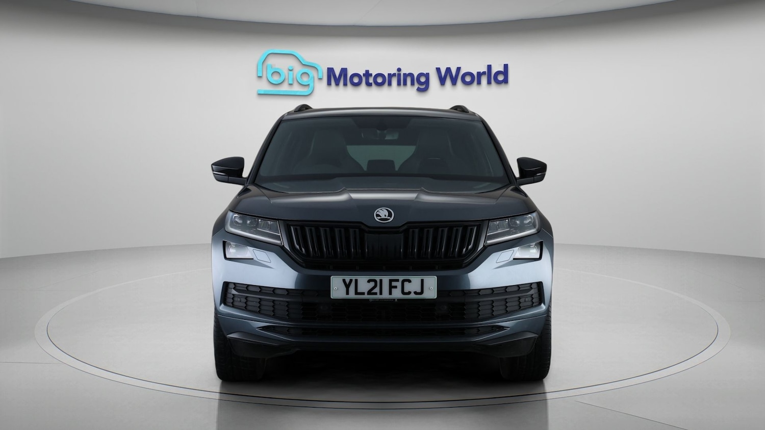 Used Skoda Kodiaq 2021 for sale - 77460468: Photo 2