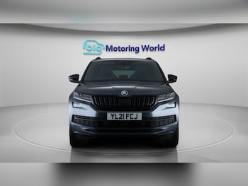 Used Skoda Kodiaq 2021 for sale - 77460468: Photo