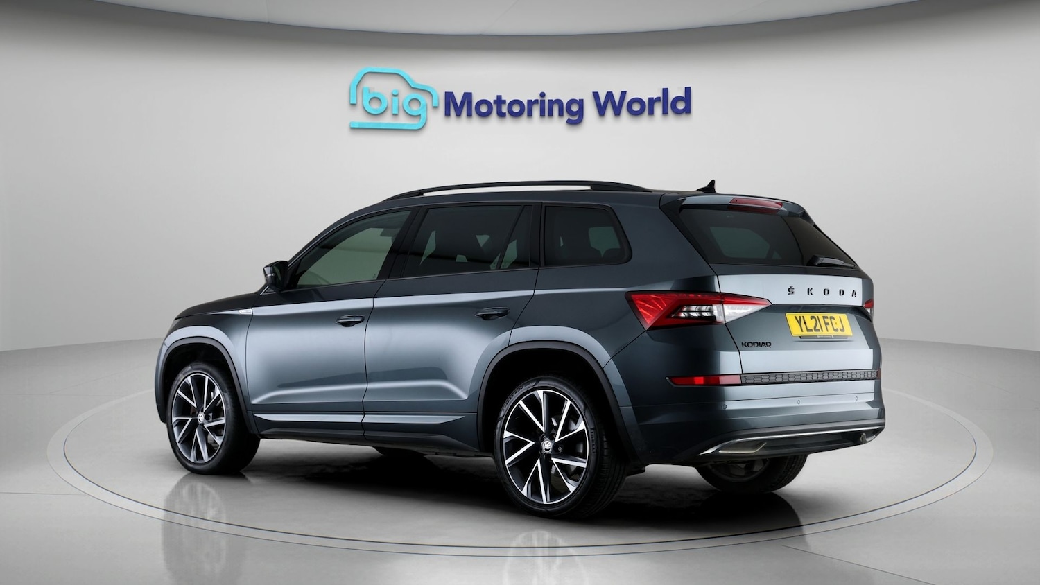 Used Skoda Kodiaq 2021 for sale - 77460468: Photo 5