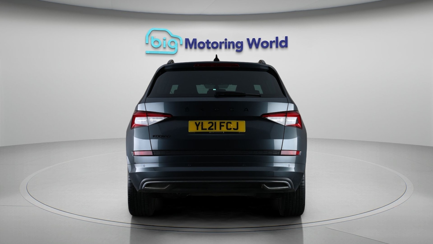 Used Skoda Kodiaq 2021 for sale - 77460468: Photo 6