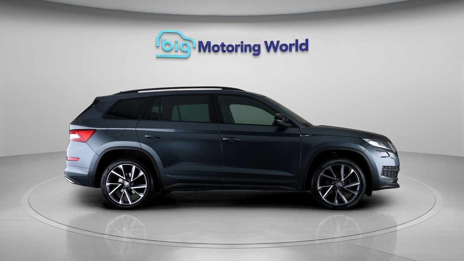 Used Skoda Kodiaq 2021 for sale - 77460468: Photo 8
