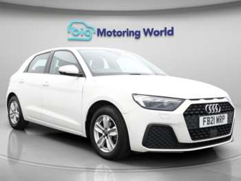 2021 (21) - 1.0 TFSI 25 Technik Sportback 5dr Petrol Manual Euro 6 (s/s) (95 ps)