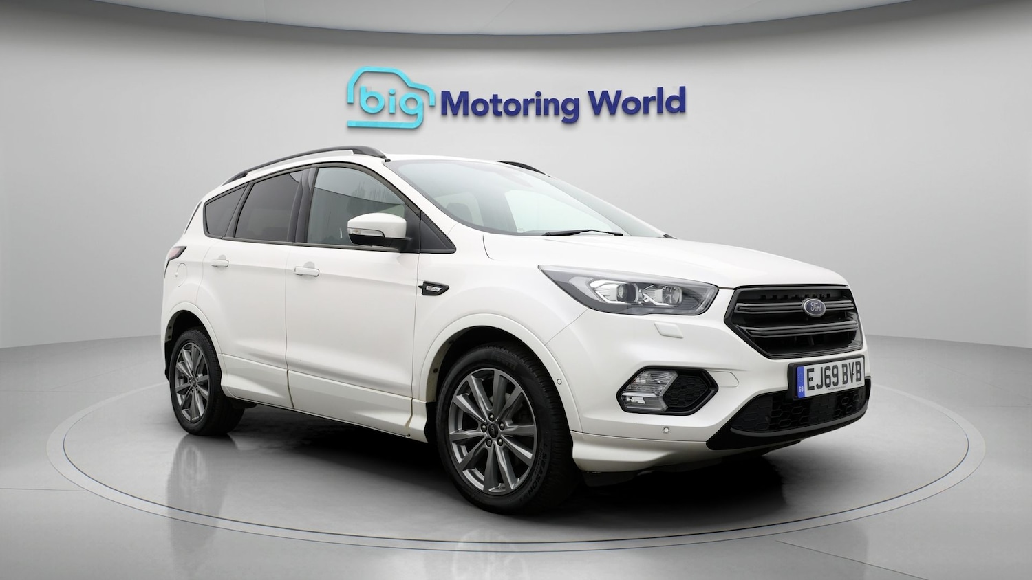 Used Ford Kuga 2019 for sale - 78197418: Photo 1