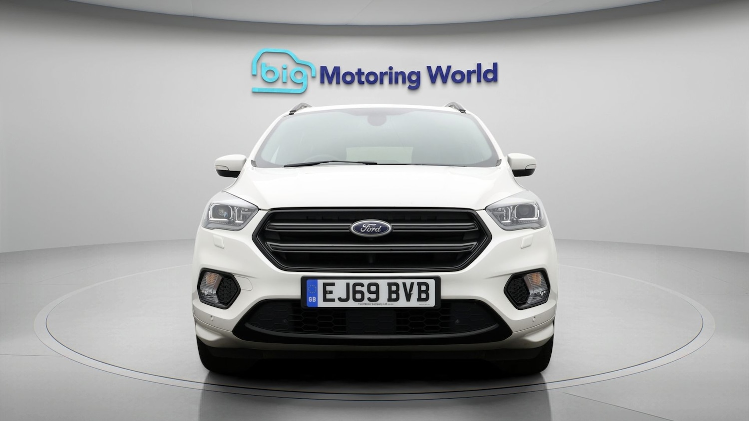 Used Ford Kuga 2019 for sale - 78197418: Photo 2