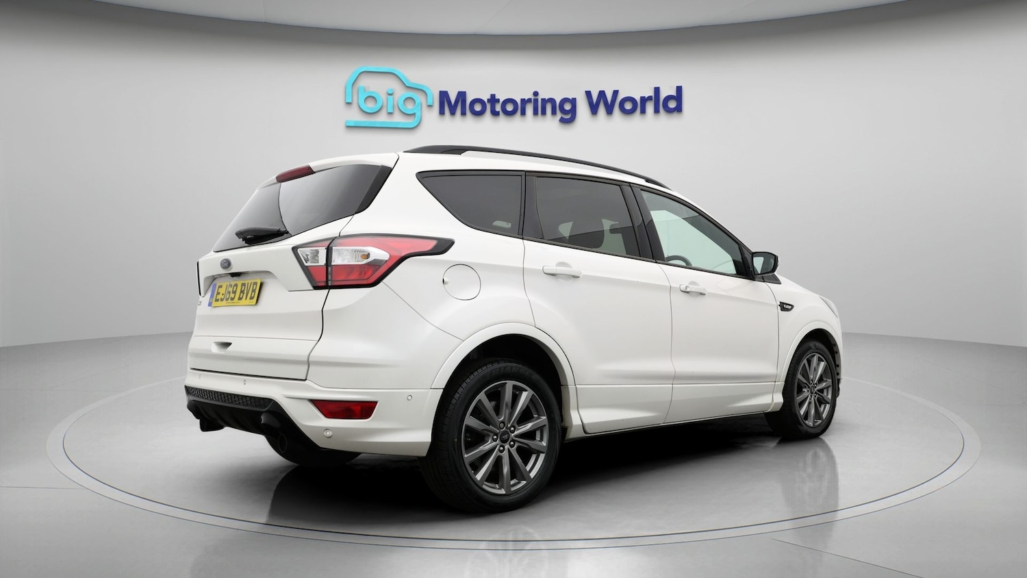 Used Ford Kuga 2019 for sale - 78197418: Photo 7