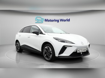 Used MG MG4 2022 for sale - 76645366: Photo