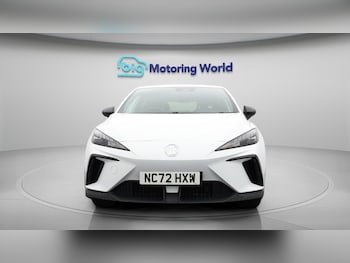 Used MG MG4 2022 for sale - 76645366: Photo