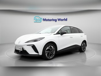 Used MG MG4 2022 for sale - 76645366: Photo