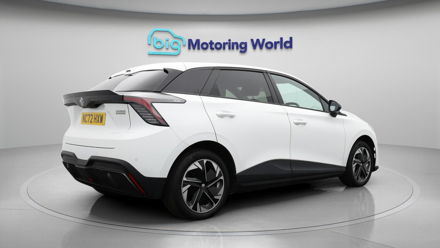 Used MG MG4 2022 for sale - 76645366: Photo 8