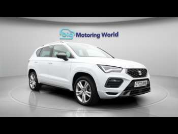(72) - 1.5 TSI EVO FR SUV 5dr Petrol Manual Euro 6 (s/s) (150 ps)
