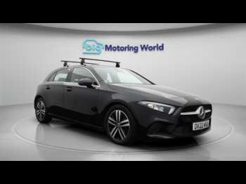 Used Mercedes-Benz A-Class 2022 for sale - 75232640: Photo