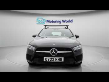 Used Mercedes-Benz A-Class 2022 for sale - 75232640: Photo