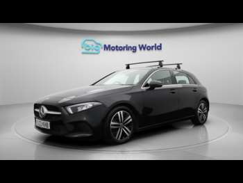 Used Mercedes-Benz A-Class 2022 for sale - 75232640: Photo