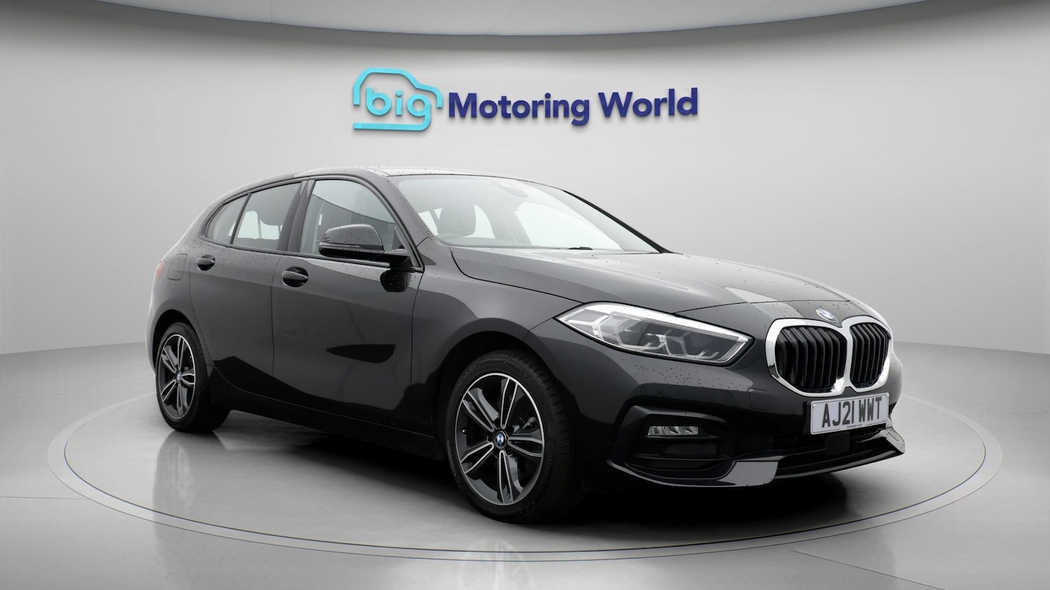 Used BMW 1 Series 2021 for sale - 77749676: Photo 1