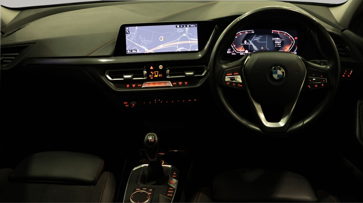 Used BMW 1 Series 2021 for sale - 77749676: Photo 13