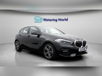 BMW 1 Series feature image