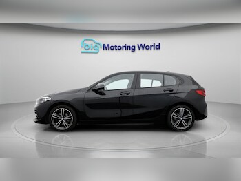 Used BMW 1 Series 2021 for sale - 77749676: Photo