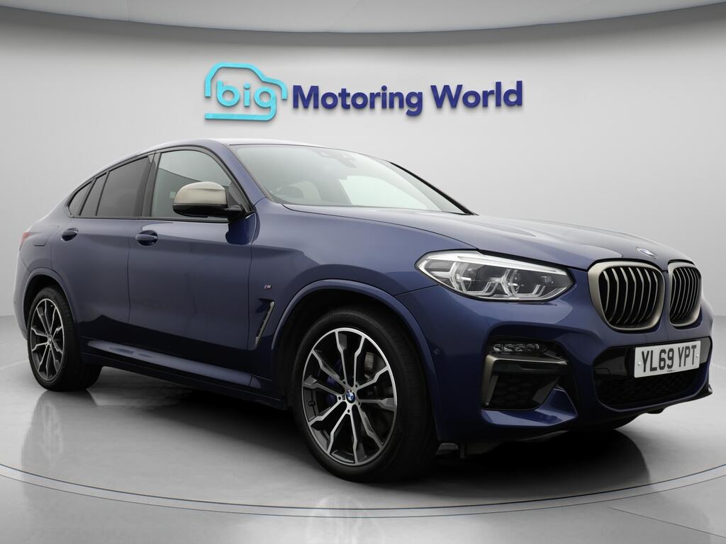 Used BMW X4 2020 for sale - 76573616: Photo 1