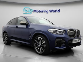 BMW - X4