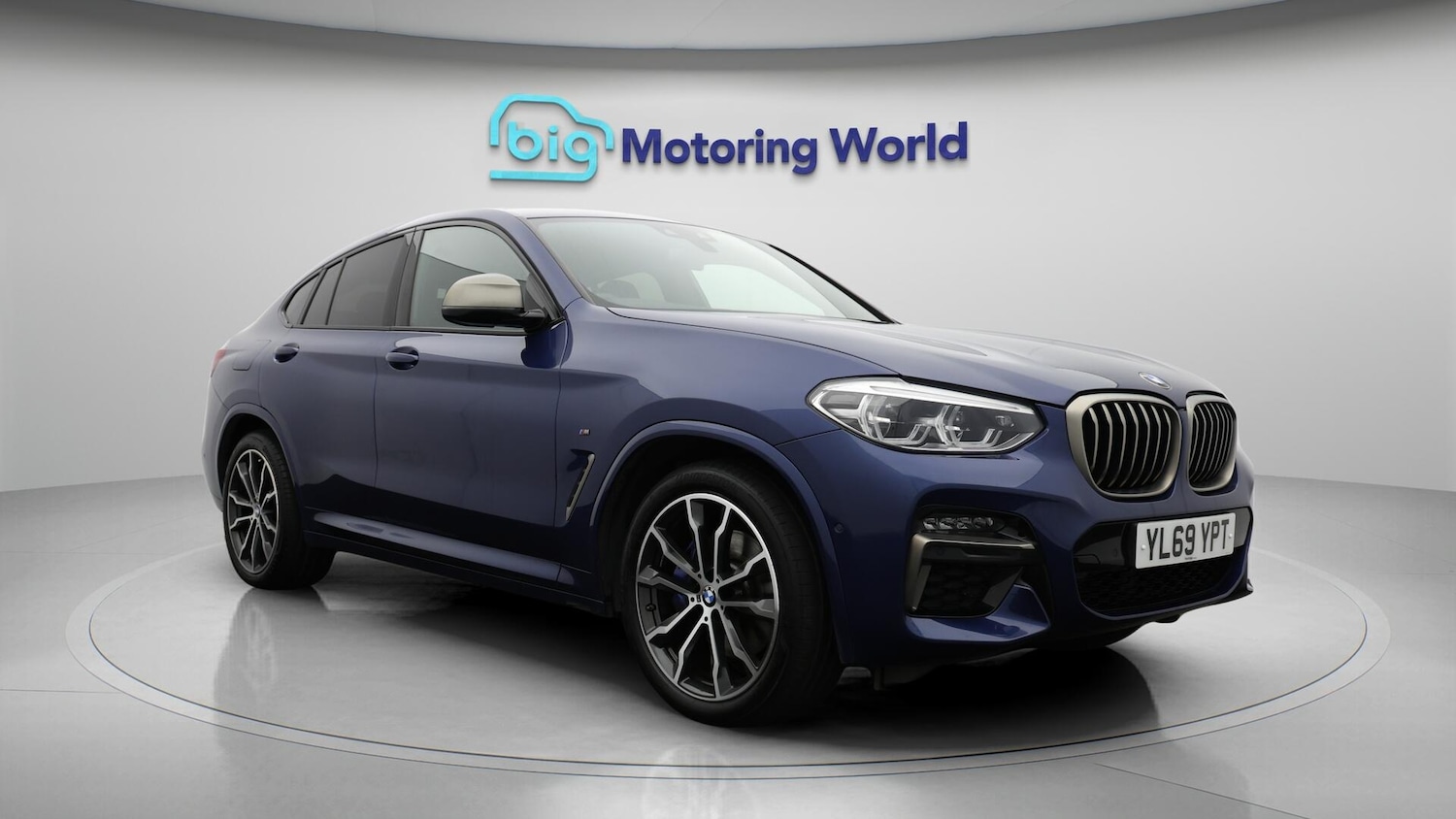 Used BMW X4 2020 for sale - 76573616: Photo 2
