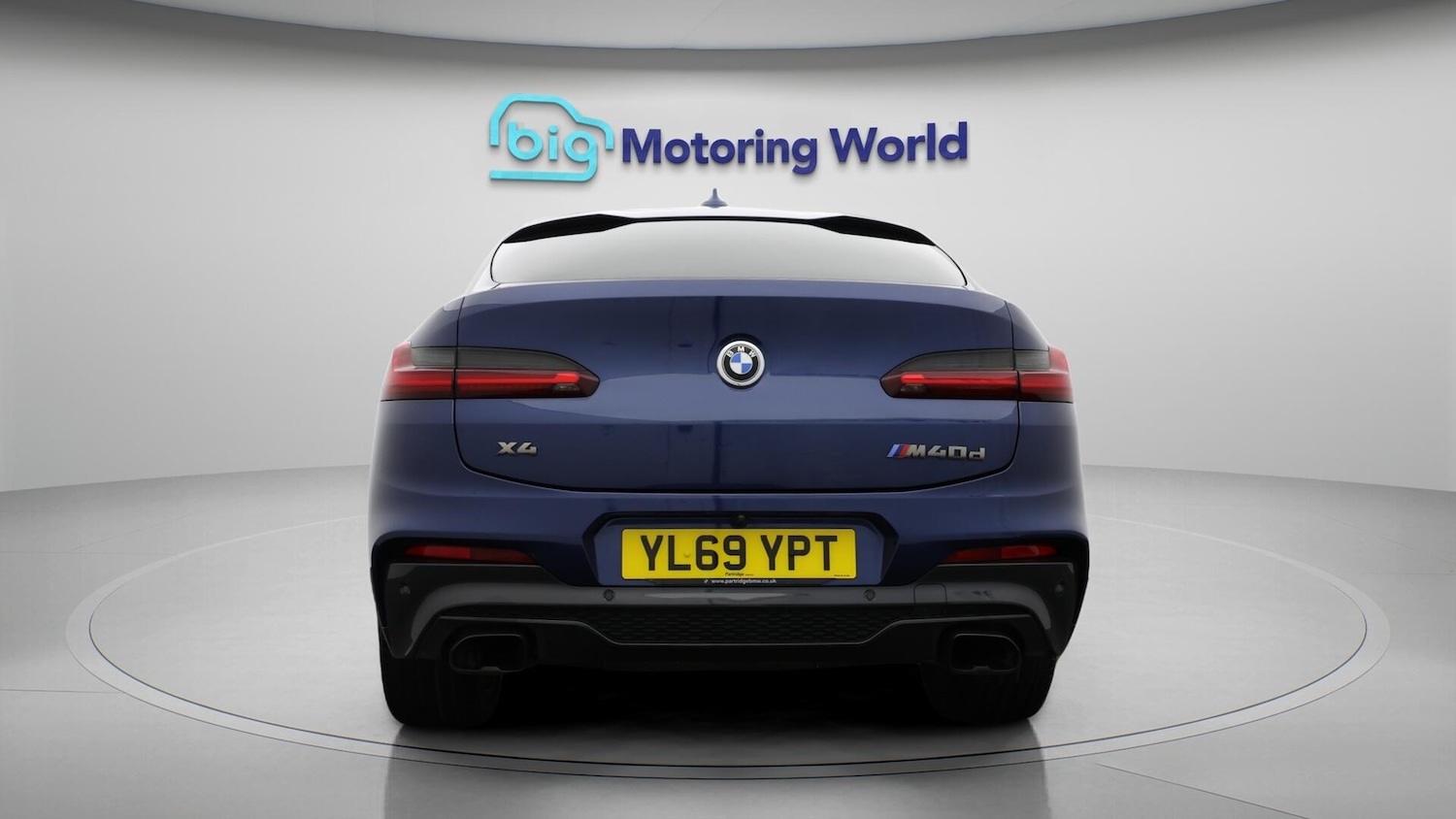 Used BMW X4 2020 for sale - 76573616: Photo 7