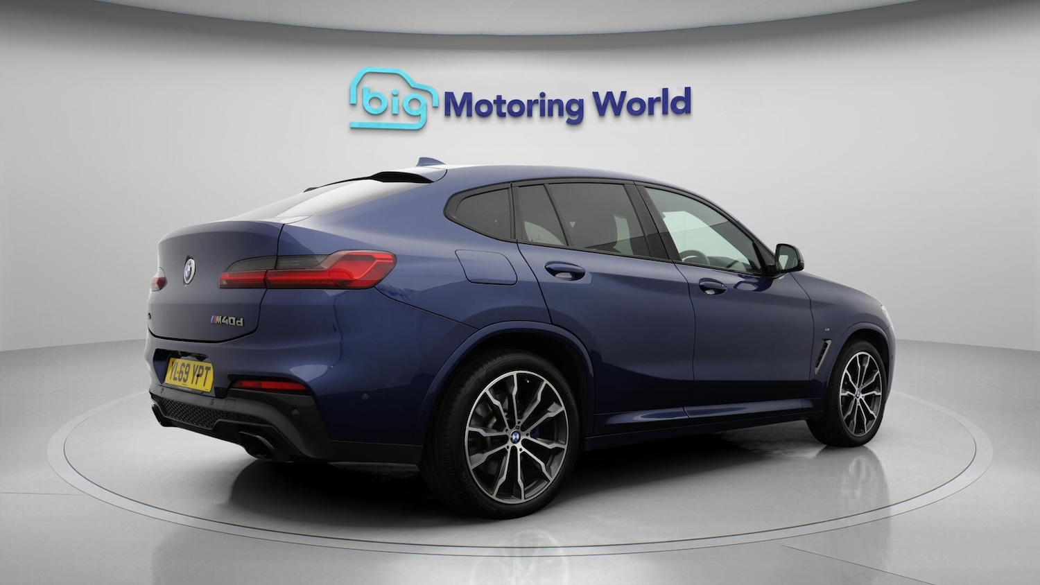 Used BMW X4 2020 for sale - 76573616: Photo 8