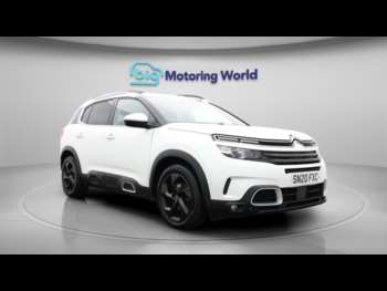 Used Citroen C5 Aircross 2020 for sale - 74861475: Photo