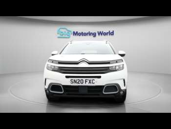 Used Citroen C5 Aircross 2020 for sale - 74861475: Photo