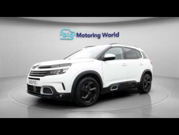 Used Citroen C5 Aircross 2020 for sale - 74861475: Photo
